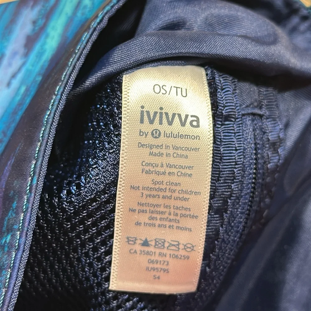 Ivivva by Lululemon Endless Play Bag